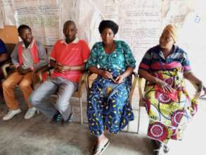 The four members of the Committee