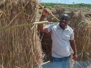 Kulihoshi Musikami Pecos visits in Kikongo