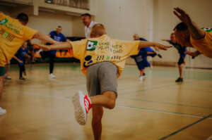 GWMD event at Pinczow prison, Poland, 6 September