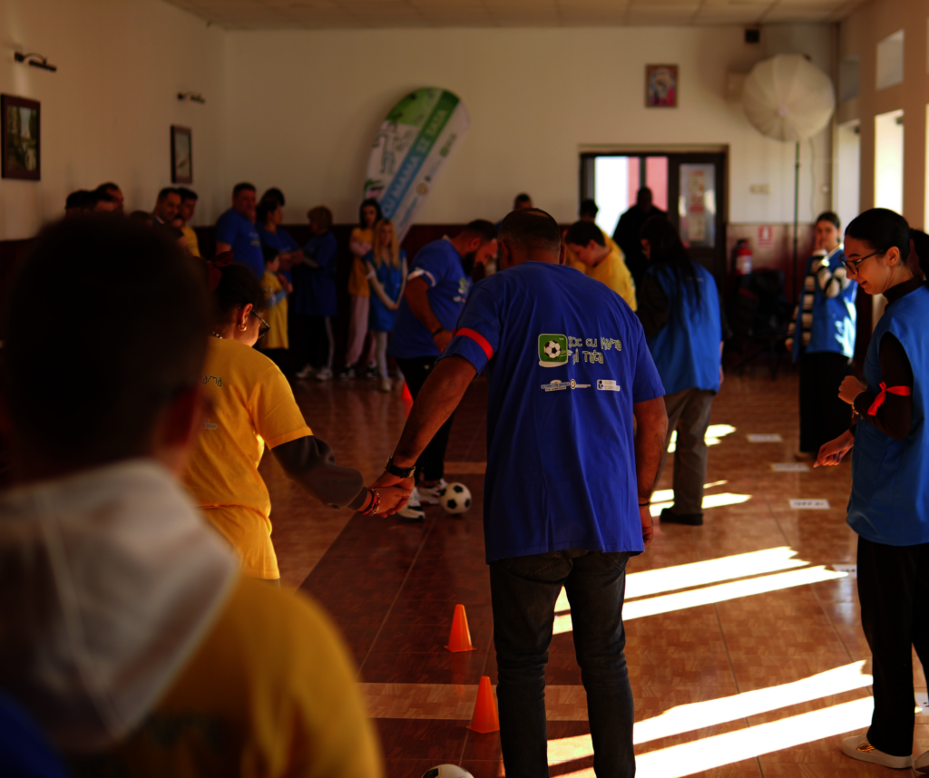 Daughter-dad teamwork (Romania, 20.10.2025)