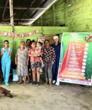 Sichez community outreach project