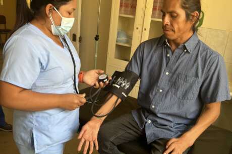 Community Health Worker Program