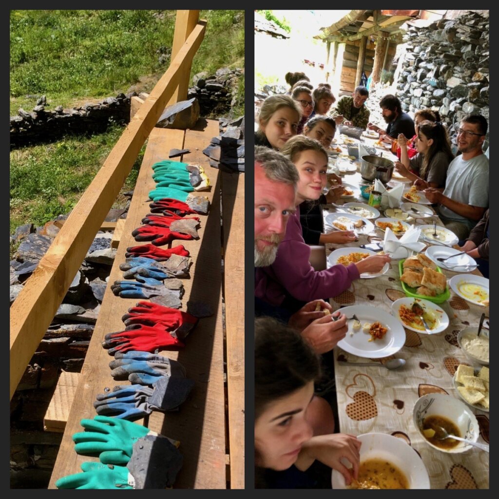 Help us preserve Georgia's heritage & landscapes