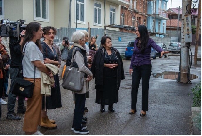 Help us preserve Georgia's heritage & landscapes