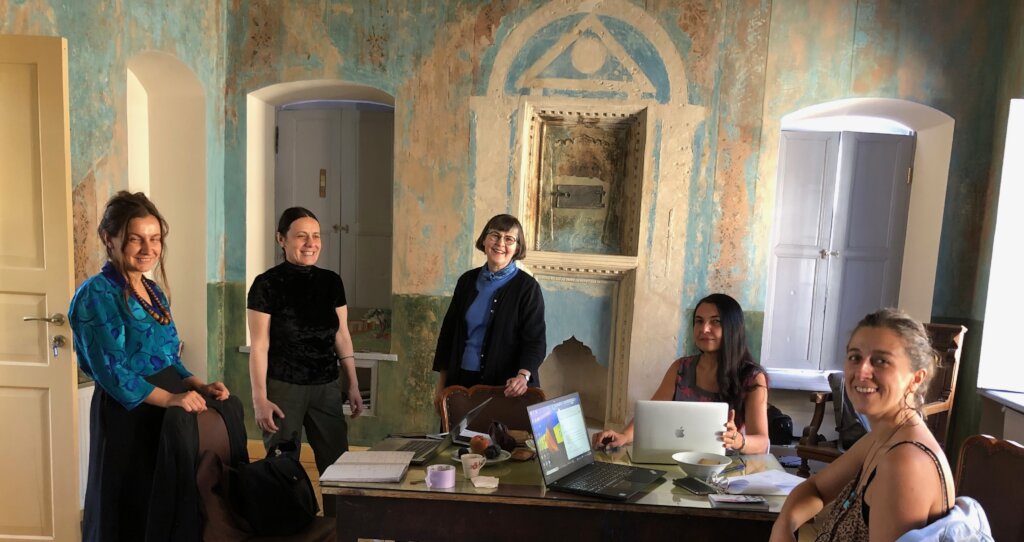 Help us preserve Georgia's heritage & landscapes