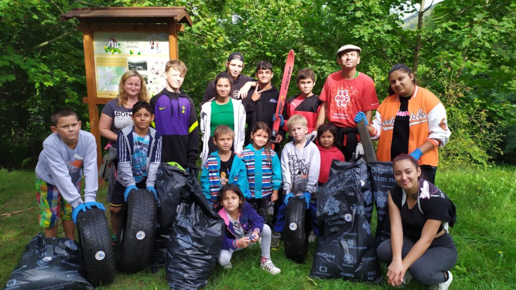 Uklidme Cesko - Word Cleanup Day 2023