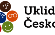 Uklidme Cesko - Word Cleanup Day 2023 logo