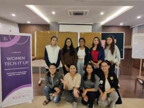 Organization's representation at WTIU summit