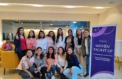 Women Tech it Up : Amplify our impact in community