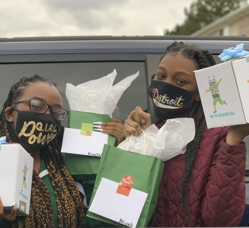 Road to Healing:50 Self-Care Kits for Abused Girls
