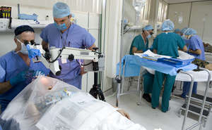 In Surgery