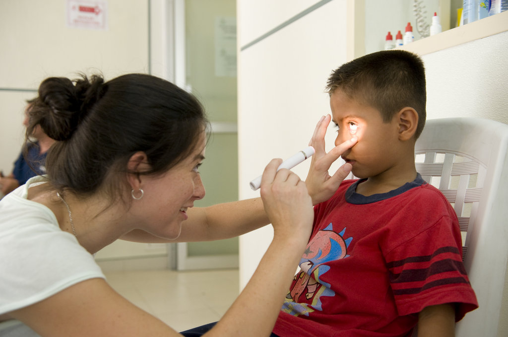 Restore Sight in Zihuatanejo, Mexico