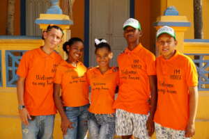 Collective Leadership
