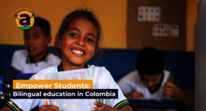 Empower students: Bilingual education in Colombia