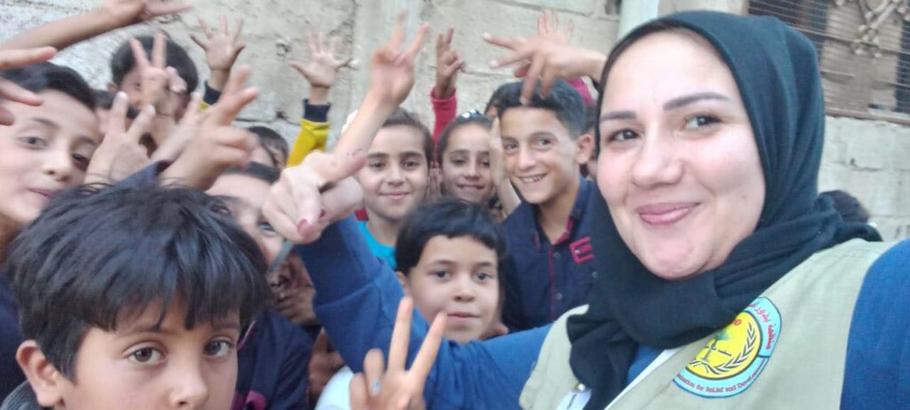 Children Conditions in Syria