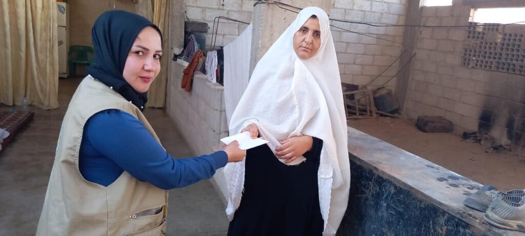 Children Conditions in Syria