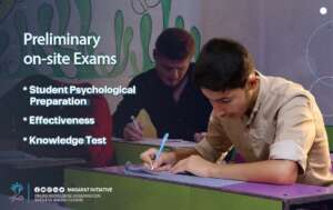 Image from the 2022/2023 on-site exams