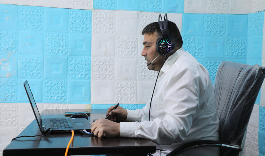 Educate 100 Children with Disabilities in Syria