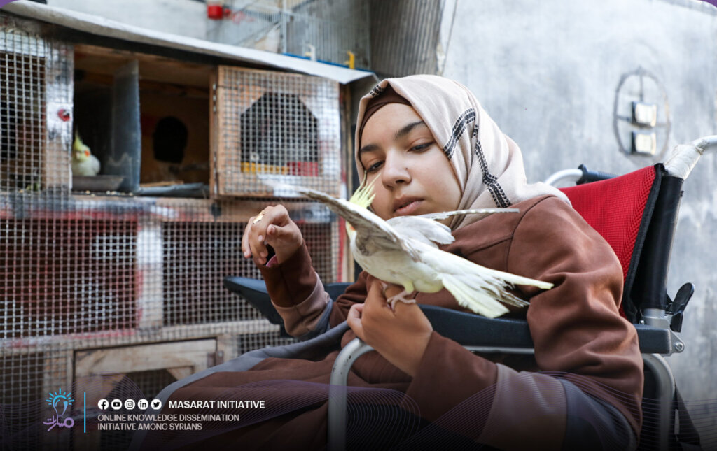 Educate 100 Children with Disabilities in Syria