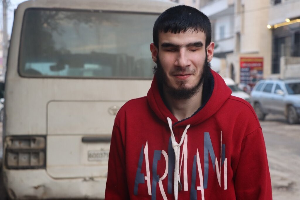 Educate 100 Children with Disabilities in Syria