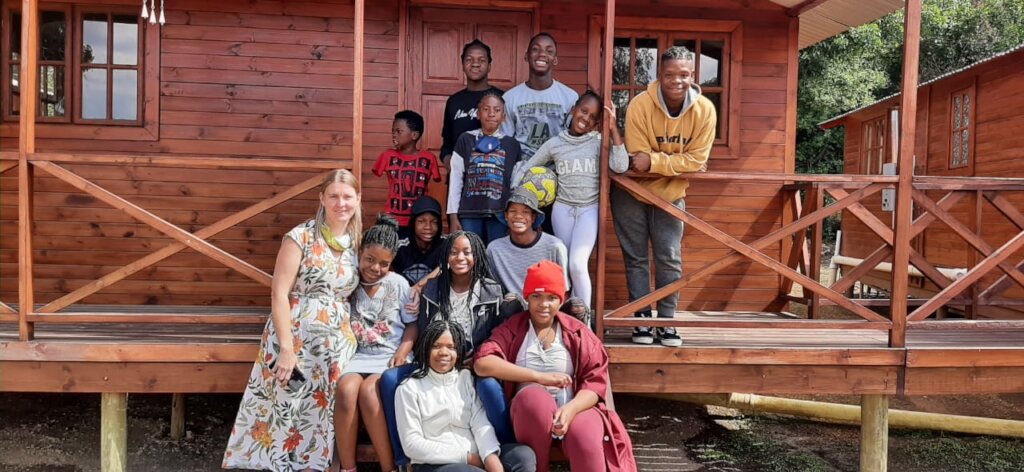 Give 20 South African Youth the Gift of Education!