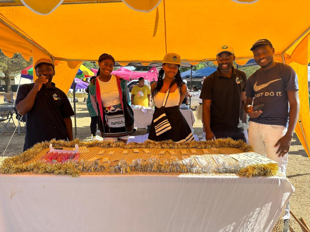 Give 20 South African Youth the Gift of Education!