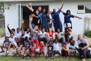 Give 20 South African Youth the Gift of Education!