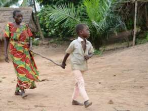 Lift Poor Blind Beggars out of Poverty in Nigeria
