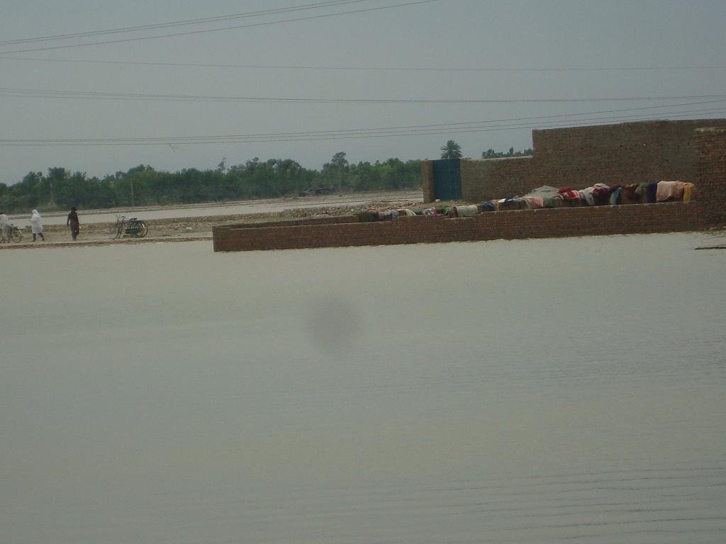 Help Flood Victims of Pakistan