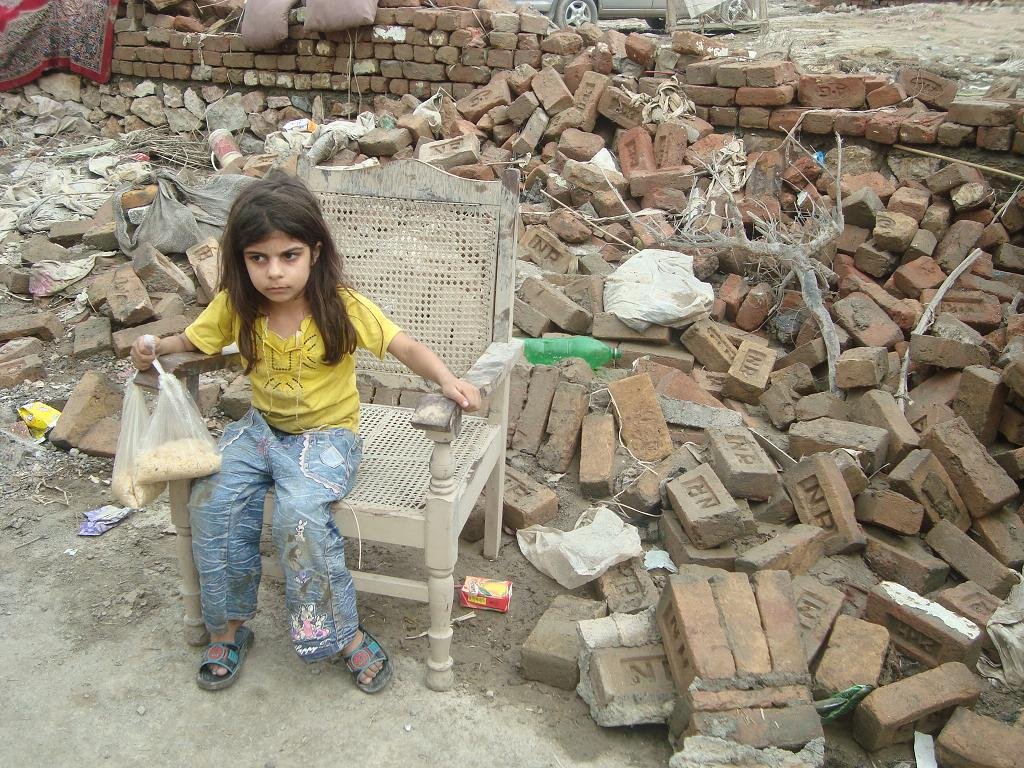 Help Flood Victims of Pakistan