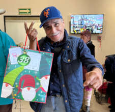 Holiday gift giving