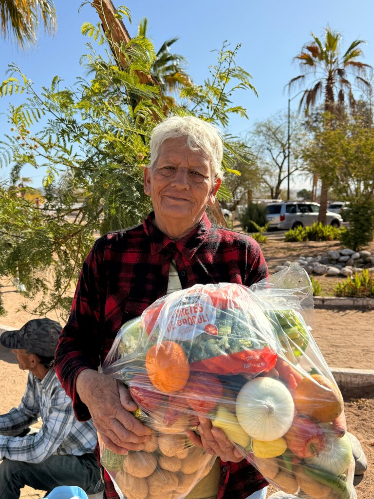 Entrega de corazon