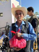 Entrega de corazon