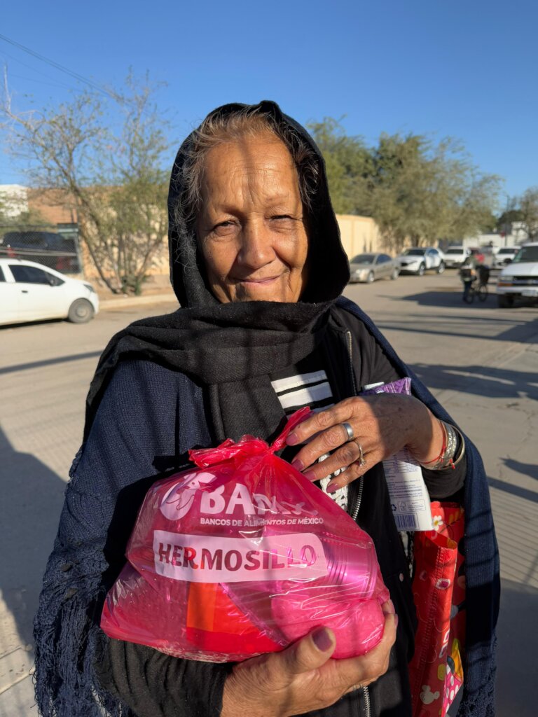 Entrega de corazon
