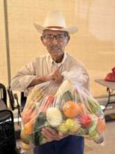 Distribution of Fruits and Vegetables