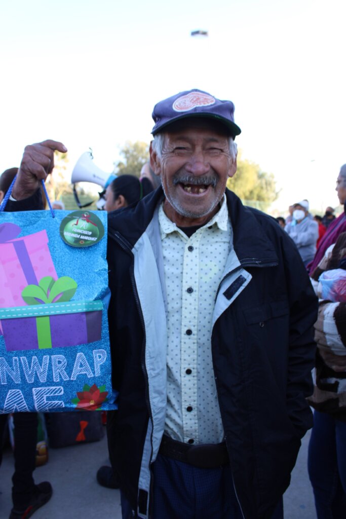 Love Through Food: Support Elderly in Mexico