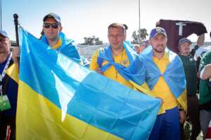 Forward Ukraine!