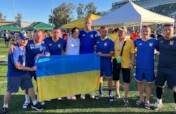 Help the Ukrainian Team Play at Homeless World Cup