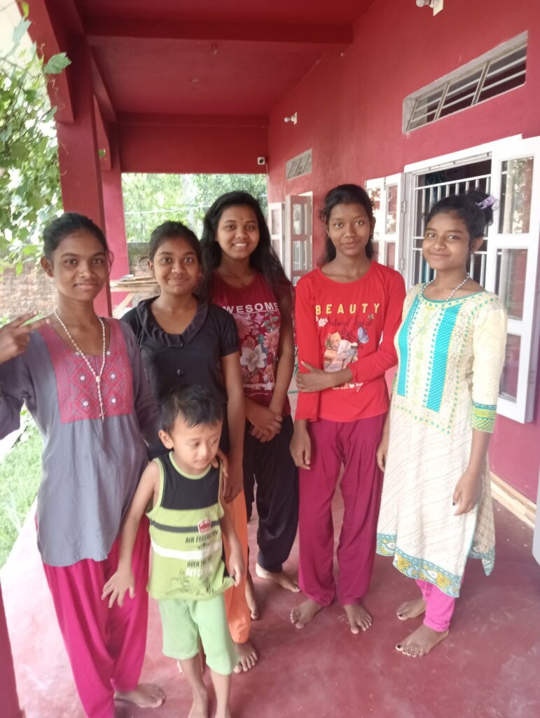 Kolkata Girls: Anti-trafficking / Pro-Empowerment.