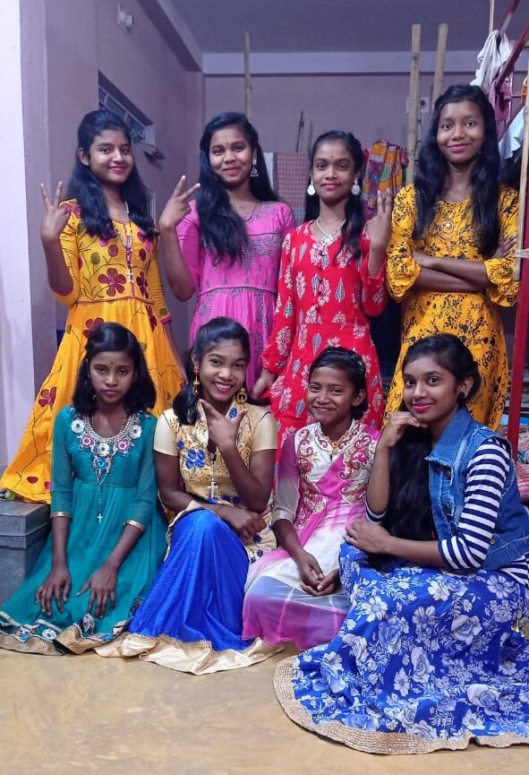 Kolkata Girls: Anti-trafficking / Pro-Empowerment.
