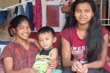 Kolkata Girls: Anti-trafficking / Pro-Empowerment.