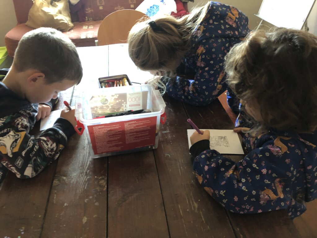 Heating for the winter months