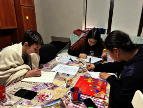 Heating for the winter months