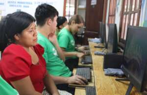 STEM programme in action