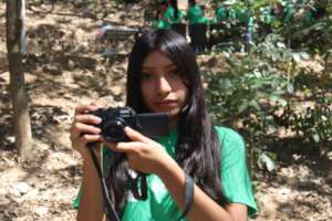 Learning photography