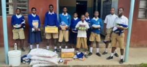 Send deaf Tanzanian children to school