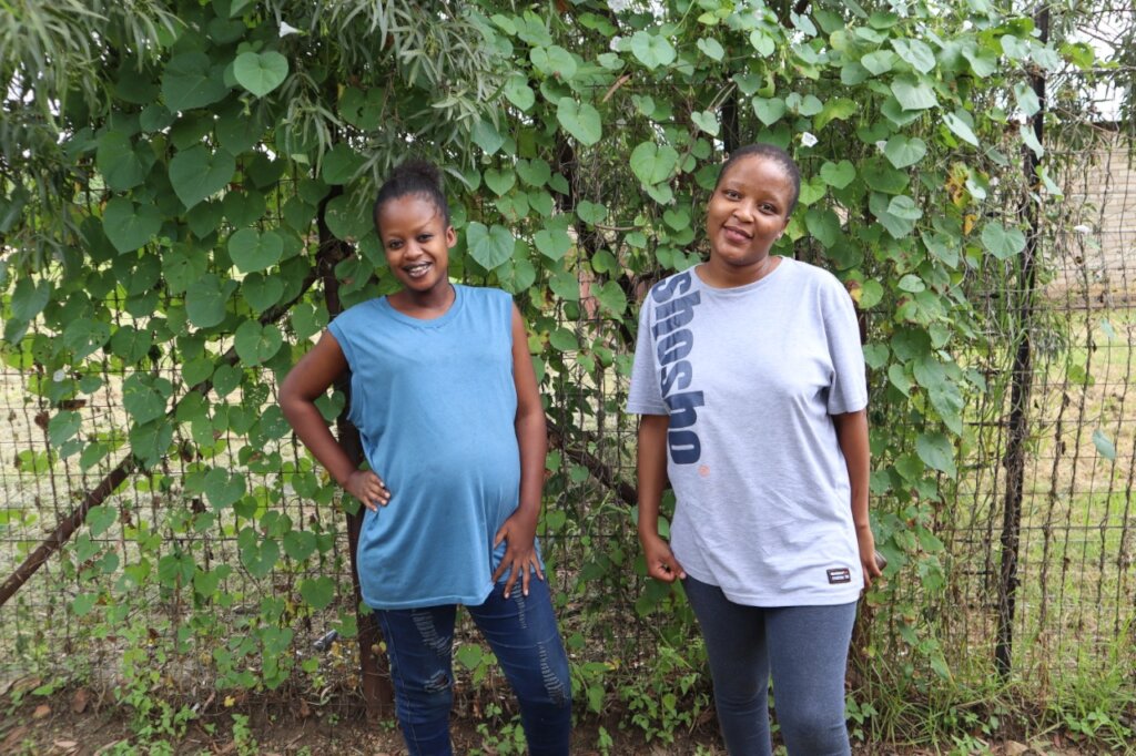 Give Hope to 5 Abandoned Mothers in Crisis!