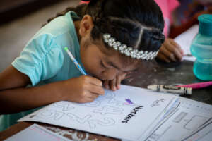 We sponsor book clubs and after school programs