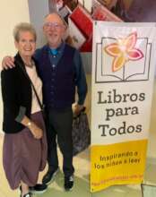 Founder Susan Neulist and Richard Neulist