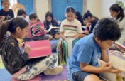 Spreading the love of reading in rural Mexico
